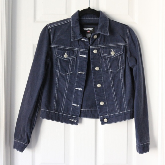 Ralph Lauren Jackets & Blazers - Vintage Ralph Lauren Denim Jacket